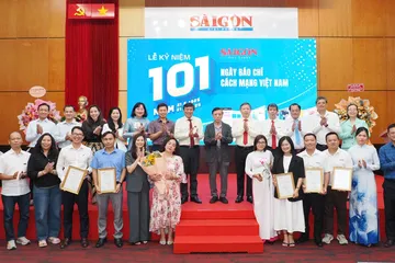 Báo SGGP bền bỉ lan tỏa giá trị Việt