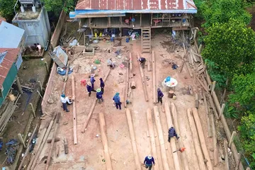 Ứng phó sạt lở, ngập lụt trong mùa mưa bão