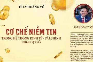 Cơ chế niềm tin trong hệ thống kinh tế - tài chính thời đại số