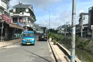TPHCM: Hơn 2.546 tỷ đồng cải tạo kênh Hy Vọng