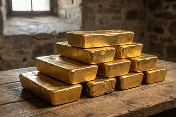 Giá vàng 'chực chờ' bứt phá lên đỉnh mới