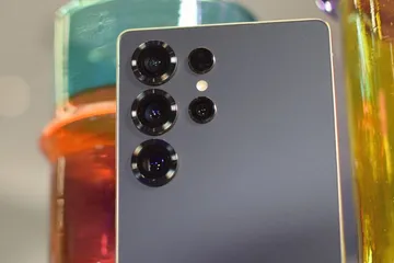 Samsung Galaxy S25 Ultra (Ảnh: Future / Roland Moore-Colyer)