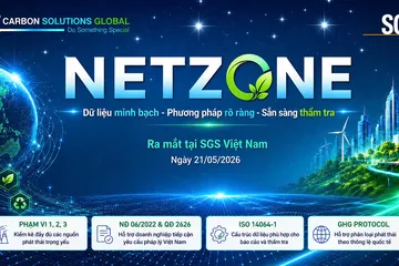 NetZone dự kiến ra mắt tại Việt Nam vào ngày 21-5.