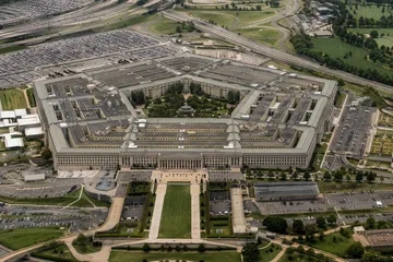 Lầu Năm Góc tại Washington D.C., Mỹ. Ảnh minh họa: AI