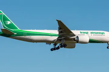Một máy bay của hãng hàng không Iraqi Airways. Ảnh: Wikimedia Commons