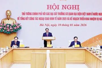 Nâng cao khả năng thích ứng trước các biến động quốc tế 