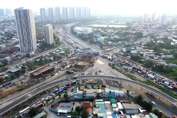 TPHCM siết an toàn lao động tại các công trình trọng điểm