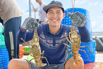 Tạo nền móng cho những 'cánh đồng lớn trên biển'