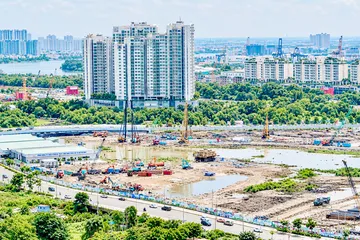 'Bơm' vốn vào phát triển hạ tầng