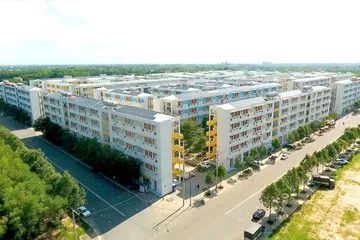 An cư cho công nhân giúp ổn định cuộc sống, nâng cao năng suất