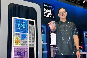 Xử lý Intel Core™ Ultra Series 3 chuyên cho AI PC