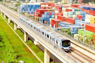 Đồng Nai: Thu hồi gần 200ha đất để làm metro kết nối sân bay Long Thành