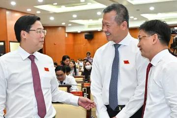 Kỳ họp thứ 3 HĐND TPHCM khóa XI: Xem xét 53 nội dung quan trọng phát triển TPHCM