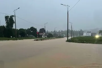 Sơn La: Mưa lũ khiến 2 người tử vong, 1 người mất tích