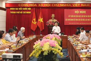 Kiến nghị dùng vốn đầu tư công xây nhà ở xã hội