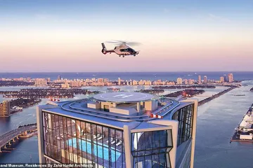 Ngắm căn hộ cao cấp 24 triệu USD của vợ chồng David Beckham