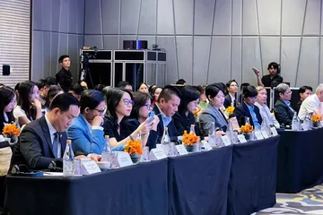 Các đại biểu tham dự diễn đàn. Ảnh: MINH XUÂN