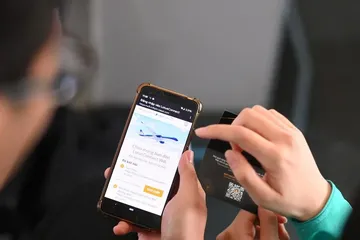 Chính thức triển khai dịch vụ Internet trên máy bay