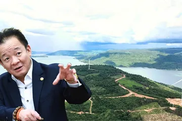 Savan 1: Dấu mốc năng lượng tái tạo xuyên biên giới