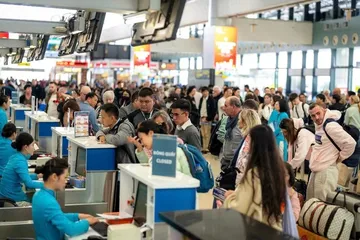 Giá vé máy bay Tết Nguyên đán cao ngất ngưởng