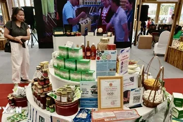 Sản phẩm OCOP: Nền tảng đặc sản địa phương bứt phá