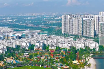 Vinhomes Grand Park được kỳ vọng trở thành trung tâm mới của siêu đô thị TPHCM