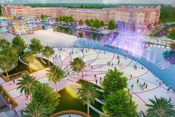 Không gian trải nghiệm đặc sắc tại mỗi dự án Vincom Collection - Hình ảnh minh hoạ