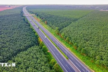 Đồng Nai: Chấn chỉnh công tác giải phóng mặt bằng dự án cao tốc Dầu Giây-Tân Phú