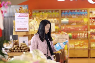 Thực phẩm tươi sống, thực phẩm chế biến sẵn được người tiêu dùng quan tâm lựa chọn tại WinMart