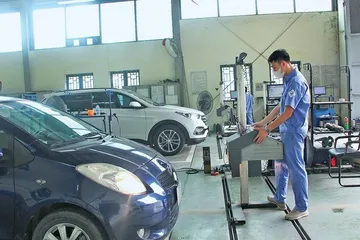 Cục Đăng kiểm Việt Nam đang nâng cấp, xây dựng lại toàn bộ hệ thống công nghệ thông tin theo hướng dữ liệu tập trung, cập nhật theo thời gian thực