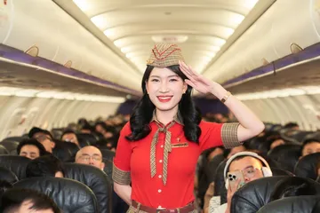 Khai xuân Bính Ngọ 2026, Vietjet tặng khách hàng 1 lượng vàng 999,9