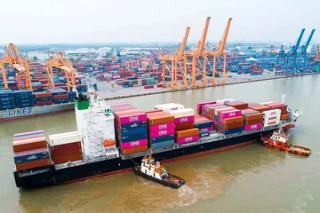 Tàu thuyền Việt Nam bị mắc kẹt tại khu vực xung đột Trung Đông