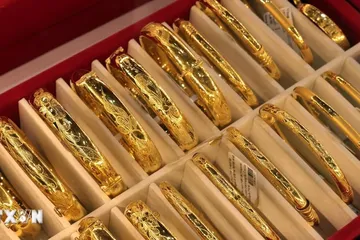 Hà Tĩnh công khai bán lô tài sản 30 kg vàng, định giá hơn 142 tỷ đồng