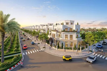 Đức Hòa ‘thăng hạng’ trong vai trò trung tâm hành chính mới của Tây Ninh