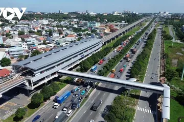 TP.HCM xem TOD là chìa khóa vàng để phát triển đường sắt đô thị
