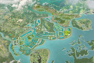 Giới tinh hoa hướng về Vinhomes Global Gate Hạ Long