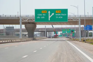 Lại xin lùi thời gian thông xe cao tốc Biên Hòa - Vũng Tàu