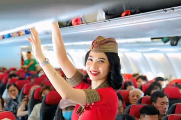 Vietjet giảm 15% giá vé Deluxe các đường bay nội địa