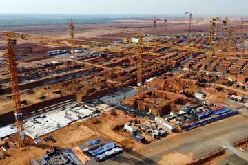 Đồng Nai: Đảm bảo xăng, dầu thi công Sân bay Long Thành