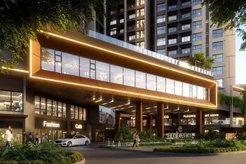 Ambience là sự giao thoa giữa tiêu chuẩn phát triển quốc tế của Gamuda Land và nguồn cảm hứng bản địa đặc trưng của Hải Phòng.