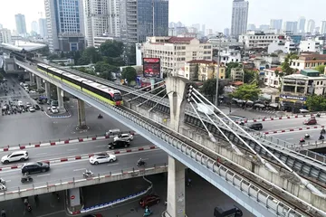 Hà Nội phân luồng giao thông các cửa ngõ dịp nghỉ lễ