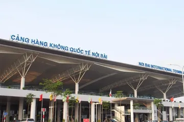Sân bay Nội Bài tăng cường kiểm soát an ninh dịp nghỉ lễ