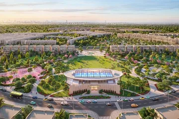 Vinhomes Golden City đang mang tới dòng sản phẩm nhà phố có mức giá chỉ ngang căn hộ trung tâm