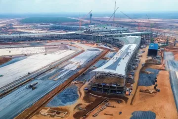 TPHCM đề xuất mở 17 tuyến xe buýt kết nối sân bay Long Thành