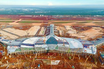 Sân bay Long Thành đang giai đoạn nước rút. Giảm mạnh giá dịch vụ, ưu đãi riêng cho hãng bay để thu hút