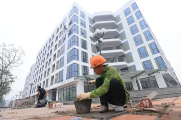 Cả nước khởi công vượt 44% chỉ tiêu về nhà ở xã hội