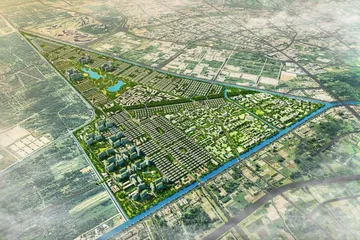 Bất động sản Tây Bắc TPHCM giàu tiềm năng tăng trưởng nhờ ‘sếu đầu đàn’