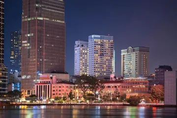 Sheraton Saigon Grand Opera Hotel kỷ niệm 23 năm thành lập