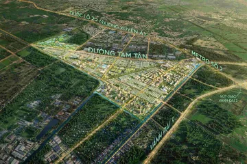 Vinhomes Sài Gòn Park lập kỷ lục đại lý và lực lượng bán hàng