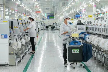 Khơi thông dòng vốn vào khu vực sản xuất kinh doanh